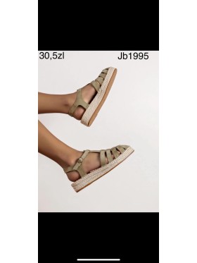 Buty Sandały Damskie (36-41,12par)