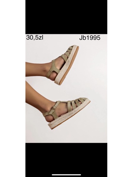 Buty Sandały Damskie (36-41,12par)