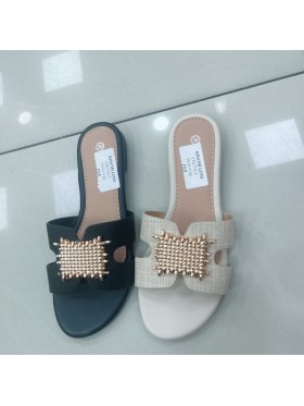 Buty  Klapki Damskie (36-41,12par)