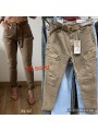 Jeansy damskie M'sara, size 34-42 paczka 10szt,