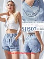 Spodenki jeansowe damskie , size xs-xlpaczka 12szt,