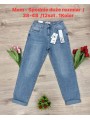Jeansy damskie , size 38-48 paczka 12szt,