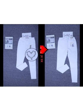 Jeansy damskie M'sara, size xs-xl paczka 10szt,