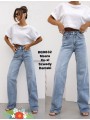 Jeansy damskie M'sara, size xs-xl paczka 10szt,