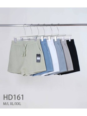 Spodenki jeansowe damskie , size m-2xl, paczka 12szt,mix kolor