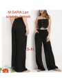 Jeansy damskie M'sara, size s-xl paczka 12szt,