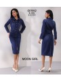 Sukienki Jeansowe damskie , size x-2xl paczka 10szt,