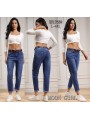 Jeansy damskie , size l-4xl paczka 10szt,