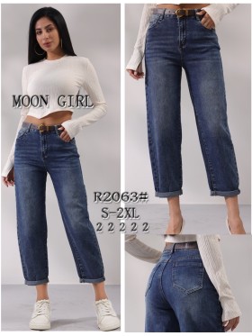 Jeansy damskie , size s-2xl paczka 10szt,