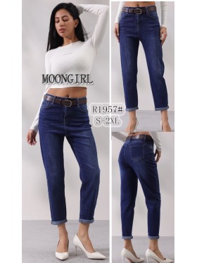 Jeansy damskie , size s-2xl paczka 10szt,