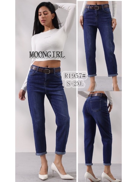Jeansy damskie , size s-2xl paczka 10szt,