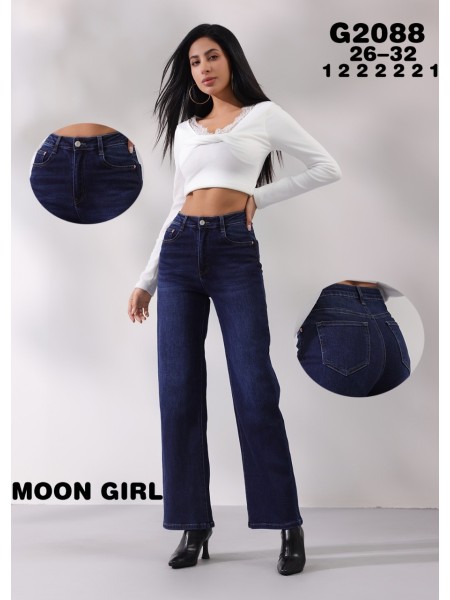 Jeansy damskie , size 26-32 paczka 12szt,