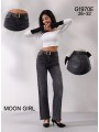 Jeansy damskie , size 26-32 paczka 12szt,