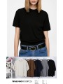 Bluzki damskie , size uni paczka 10szt,mix kolor