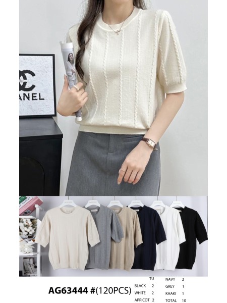Swetry damskie , size uni paczka 10szt,mix kolor