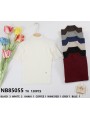 Swetry damskie , size uni paczka 10szt,mix kolor