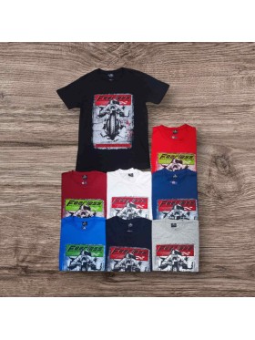 Bluzki MĘSKA , Size m-2xl,paczka 12szt,mix kolor