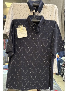 Bluzki MĘSKA , Size 4xl-7xl,paczka 12szt,mix kolor