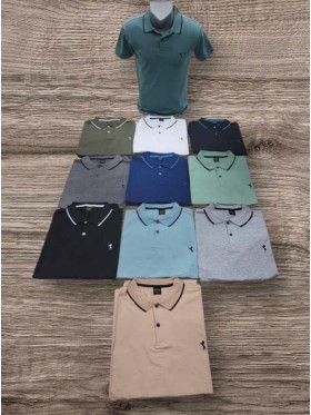 Bluzki MĘSKA , Size 3xl-7xl,paczka 15szt,mix kolor