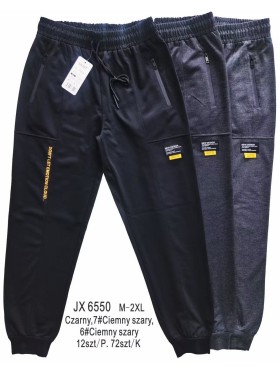 Spodnie MĘSKA , Size m-2xl,paczka 12szt,mix kolor