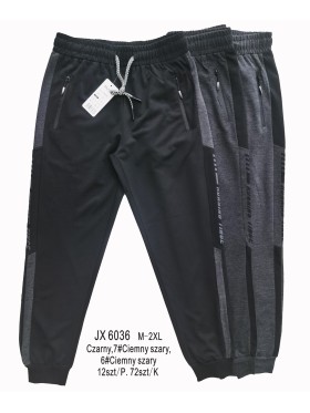 Spodnie MĘSKA , Size m-2xl,paczka 12szt,mix kolor