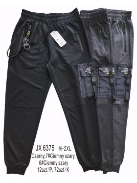 Spodnie MĘSKA , Size m-2xl,paczka 12szt,mix kolor