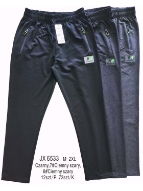 Spodnie MĘSKA , Size m-2xl,paczka 12szt,mix kolor