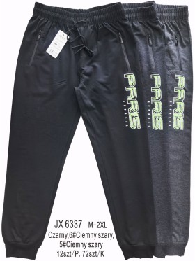 Spodnie MĘSKA , Size m-2xl,paczka 12szt,mix kolor