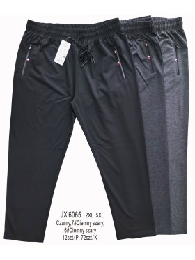 Spodnie MĘSKA , Size 2xl-5xl,paczka 12szt,mix kolor