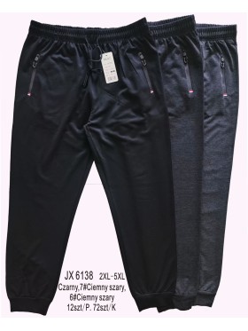 Spodnie MĘSKA , Size 2xl-5xl,paczka 12szt,mix kolor