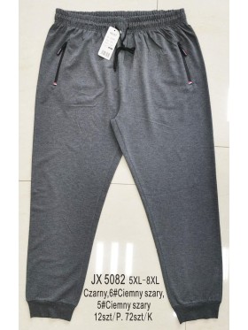 spodnie MĘSKA , Size 5xl-8xl,paczka 12szt,mix kolor