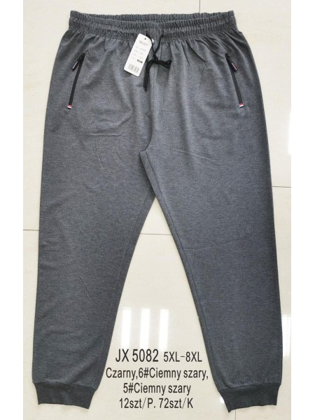 spodnie MĘSKA , Size 5xl-8xl,paczka 12szt,mix kolor