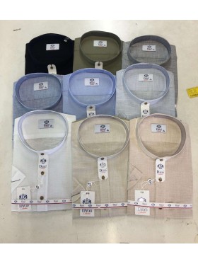 Koszule MĘSKA tureckie, Size 3xl-6xl,paczka 6szt,1kolor