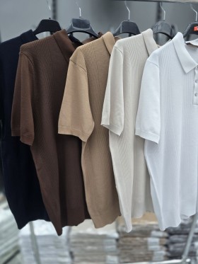 Bluzki MĘSKA tureckie, Size m-3xl,paczka 5szt,1kolor