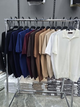 Bluzki MĘSKA tureckie, Size m-3xl,paczka 5szt,1kolor