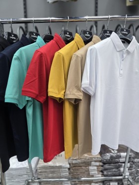 Bluzki MĘSKA tureckie, Size m-3xl,paczka 5szt,1kolor