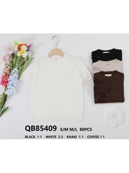 Swetry damskie , size uni paczka 10szt,mix kolor