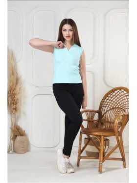 Bluzki damskie  , size uni paczka 6szt,mix kolor