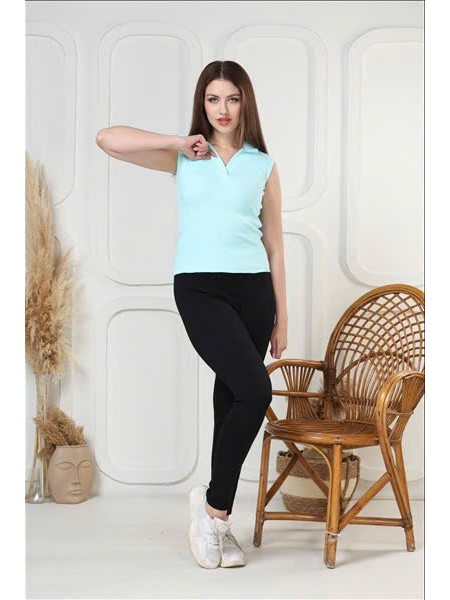 Bluzki damskie  , size uni paczka 6szt,mix kolor