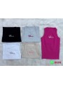 Bluzki damskie  , size uni paczka 6szt,mix kolor