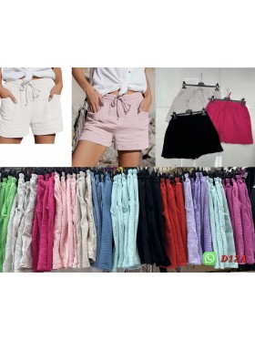 Spodenki  damskie  , size uni paczka 6szt,mix kolor