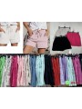 Spodenki  damskie  , size uni paczka 6szt,mix kolor