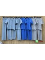Komplety damskie  , size uni paczka 6szt,mix kolor