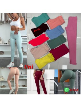 Legginsy damskie  , size uni paczka 6szt,mix kolor