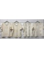 Bluzki damskie  , size uni paczka 6szt,1 kolor