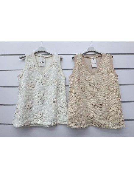 Bluzki damskie  , size uni paczka 6szt,mix kolor