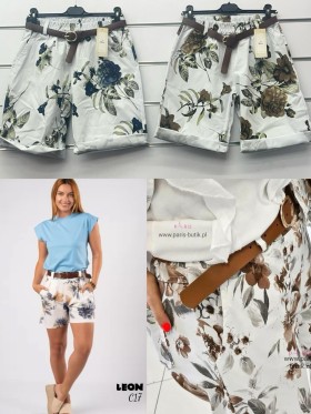 Spodenki damskie  , size uni paczka 6szt,mix kolor