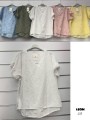 Bluzki damskie  , size uni paczka 6szt,mix kolor