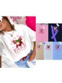 Bluzki damskie Tureckie , size uni paczka 10szt,mix kolor