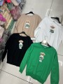Bluzy damskie Tureckie , size uni paczka 10szt,mix kolor